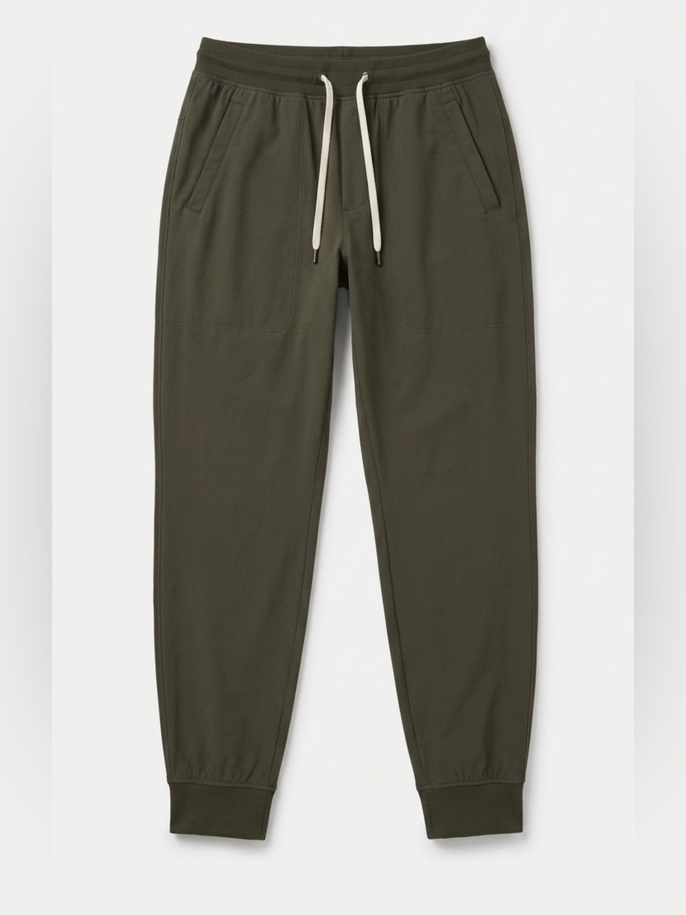 Vuori Men’s Meta Jogger Size M Dark Green